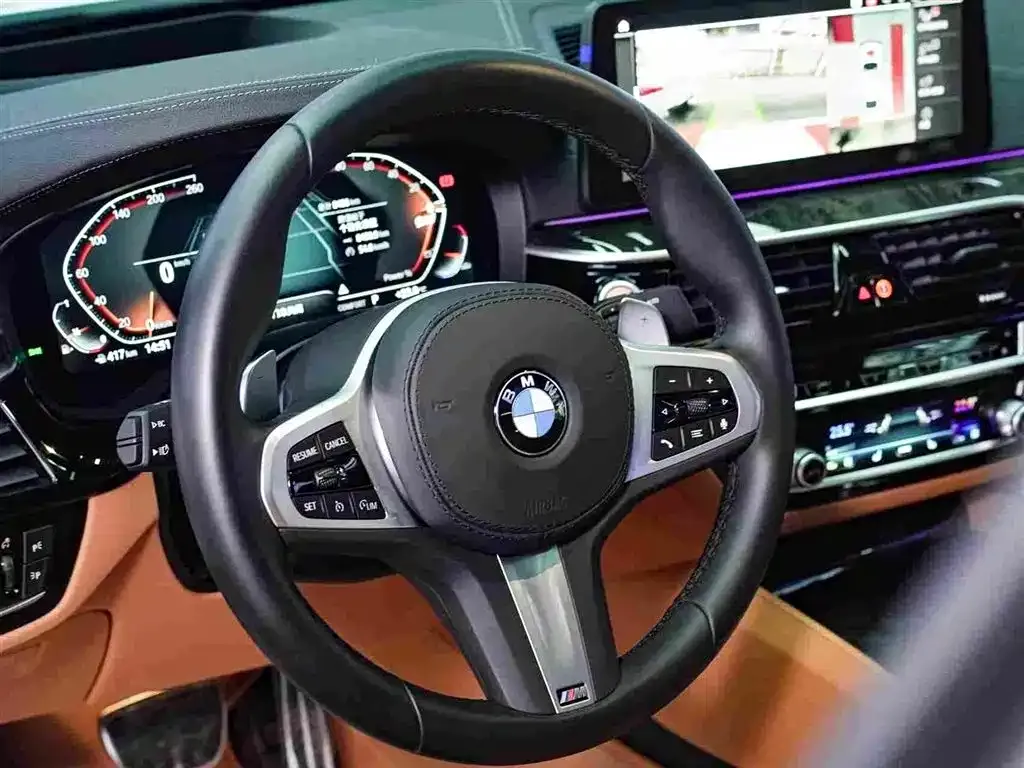 BMW 6 Series GT 2025 из CN, фото 6