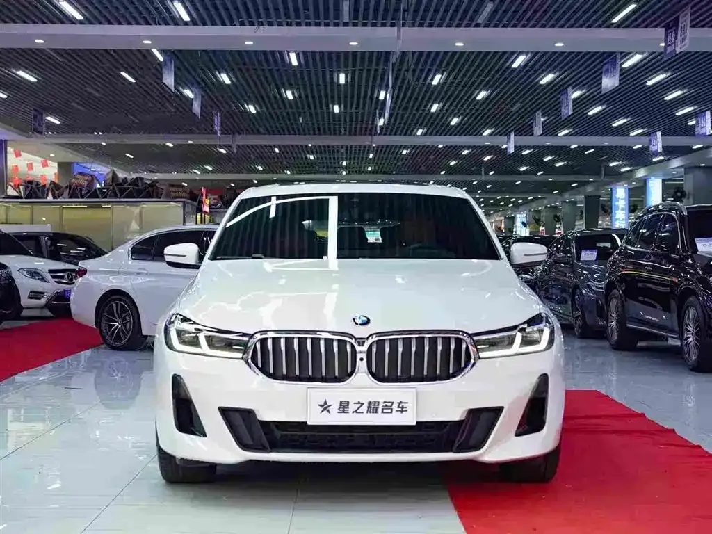BMW 6 Series GT 2025 из CN, фото 4
