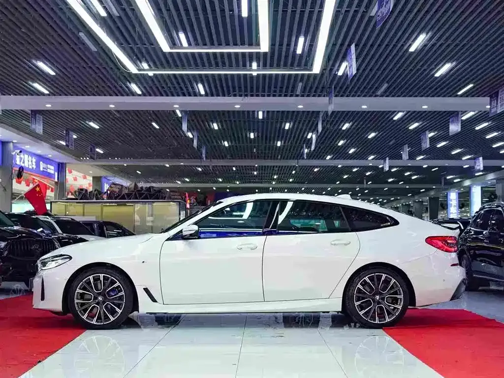 BMW 6 Series GT 2025 из CN, фото 9