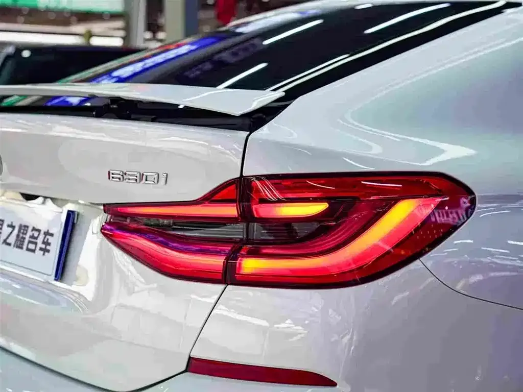 BMW 6 Series GT 2025 из CN, фото 2