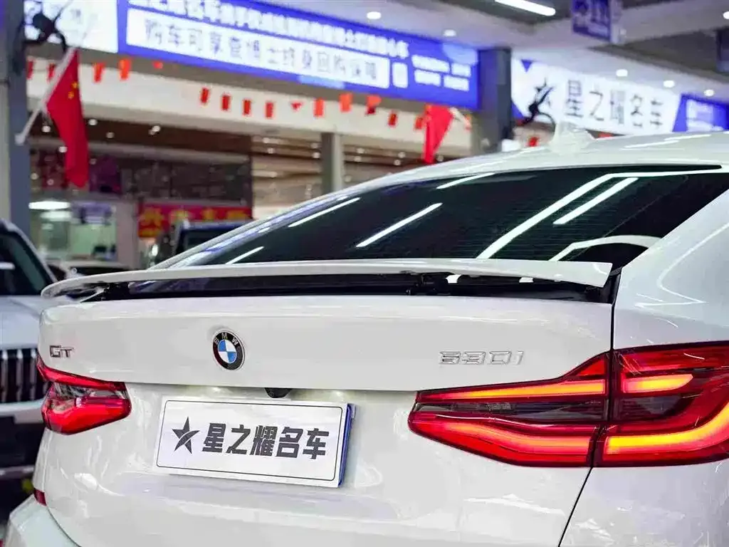 BMW 6 Series GT 2025 из CN, фото 3