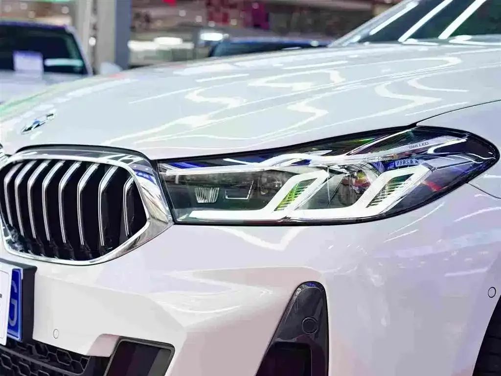 BMW 6 Series GT 2025 из CN, фото 10