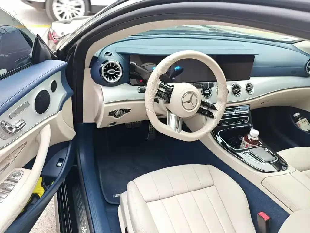 Mercedes-Benz E-Class (Import) 2021 из CN, фото 2