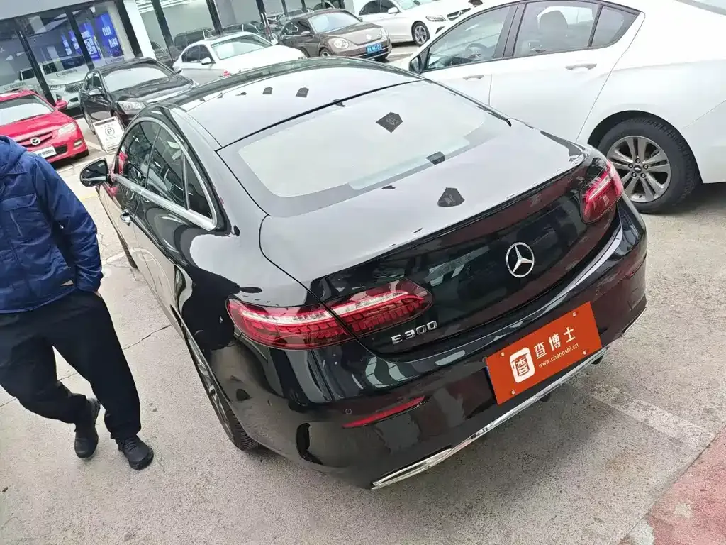 Mercedes-Benz E-Class (Import) 2021 из CN, фото 3