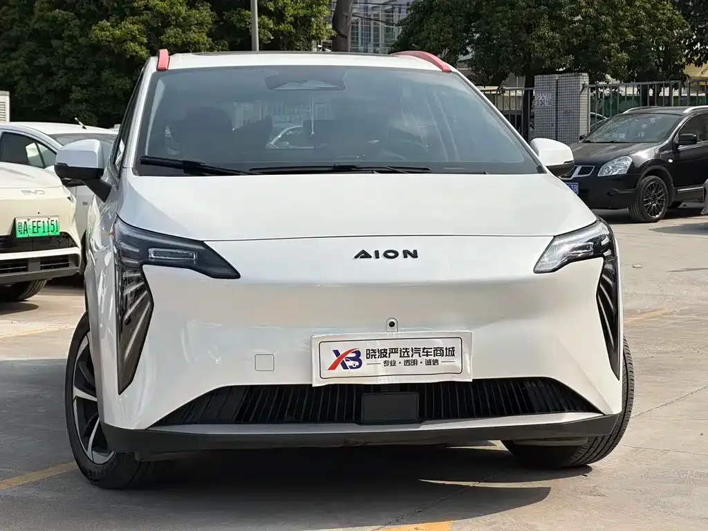 Aion Y 2024 из CN, фото 2