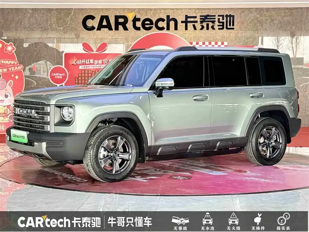 Haval Menglong New Energy 2023 из CN, фото 1