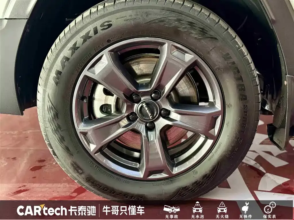 Haval Menglong New Energy 2023 из CN, фото 6