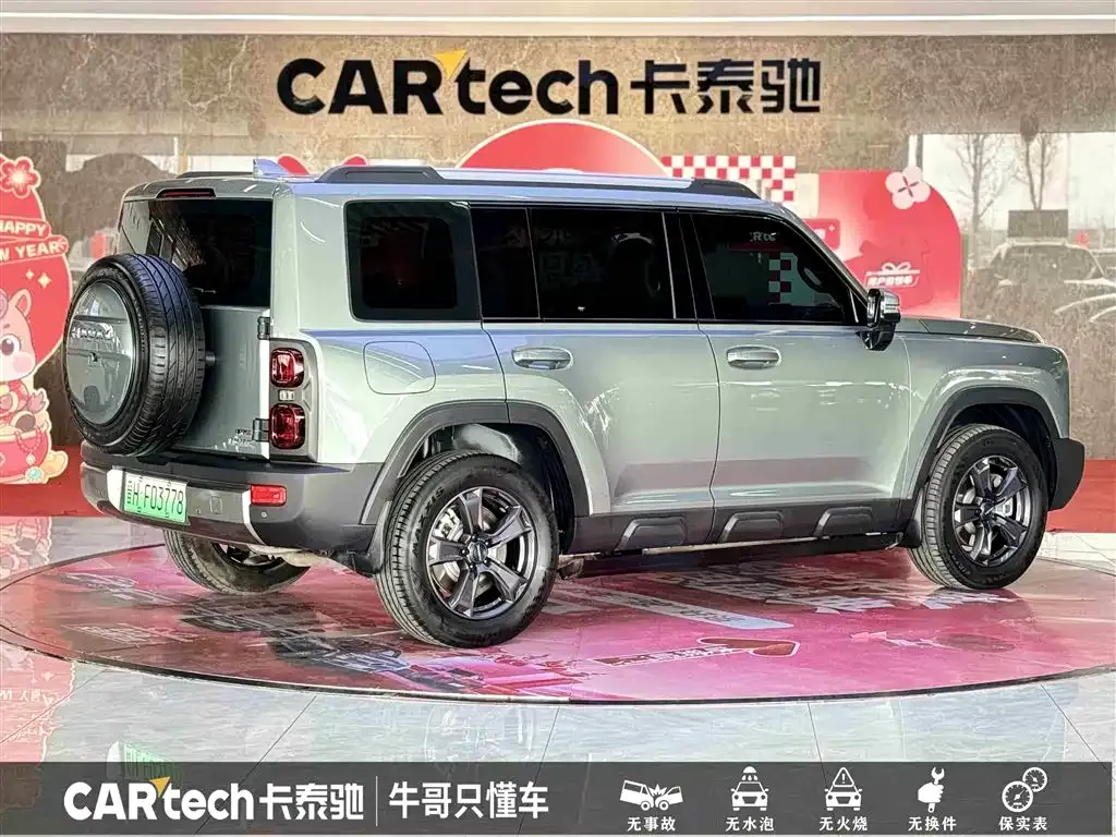 Haval Menglong New Energy 2023 из CN, фото 8