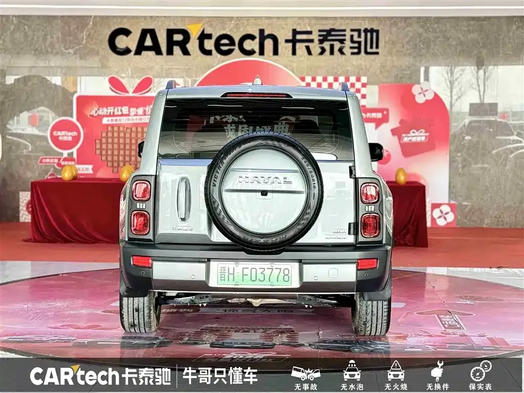 Haval Menglong New Energy 2023 из CN, фото 5