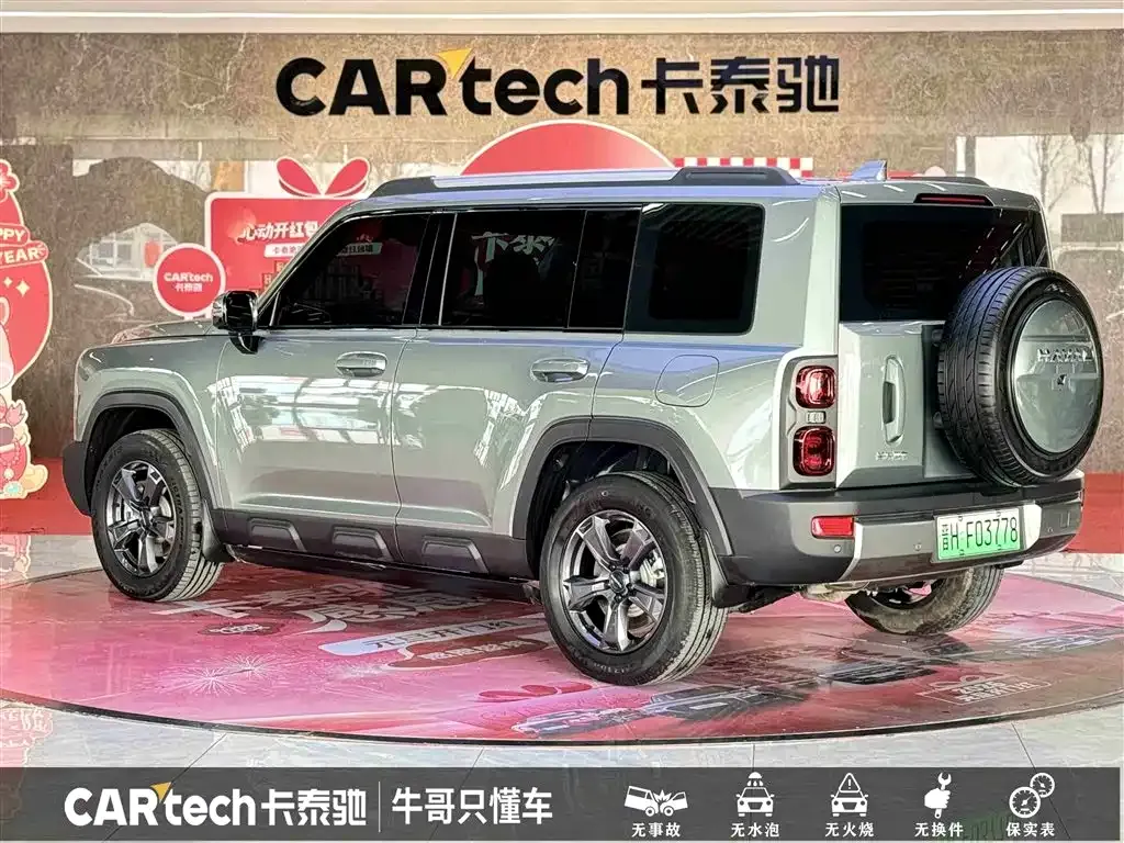Haval Menglong New Energy 2023 из CN, фото 9