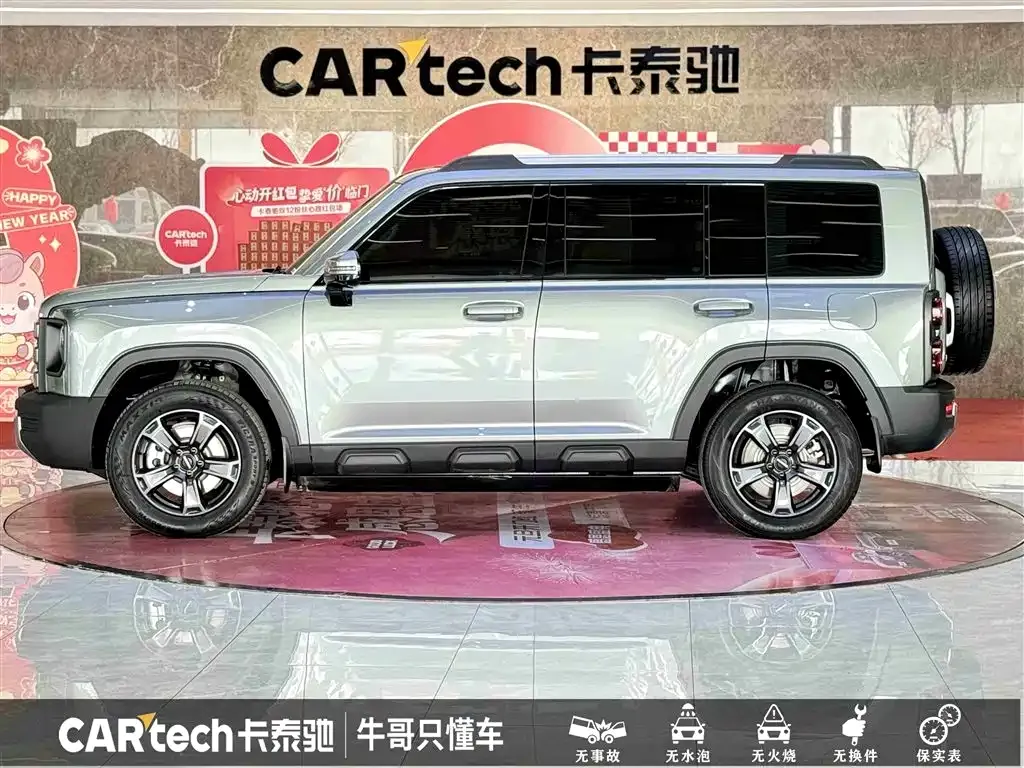 Haval Menglong New Energy 2023 из CN, фото 7