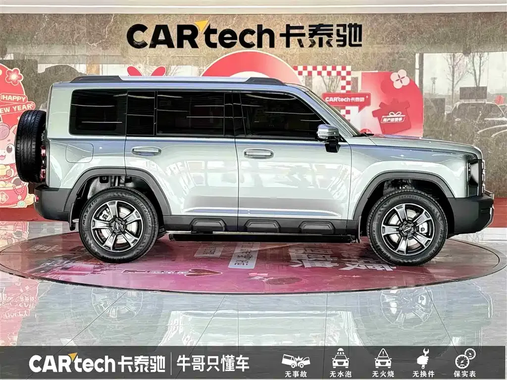 Haval Menglong New Energy 2023 из CN, фото 10