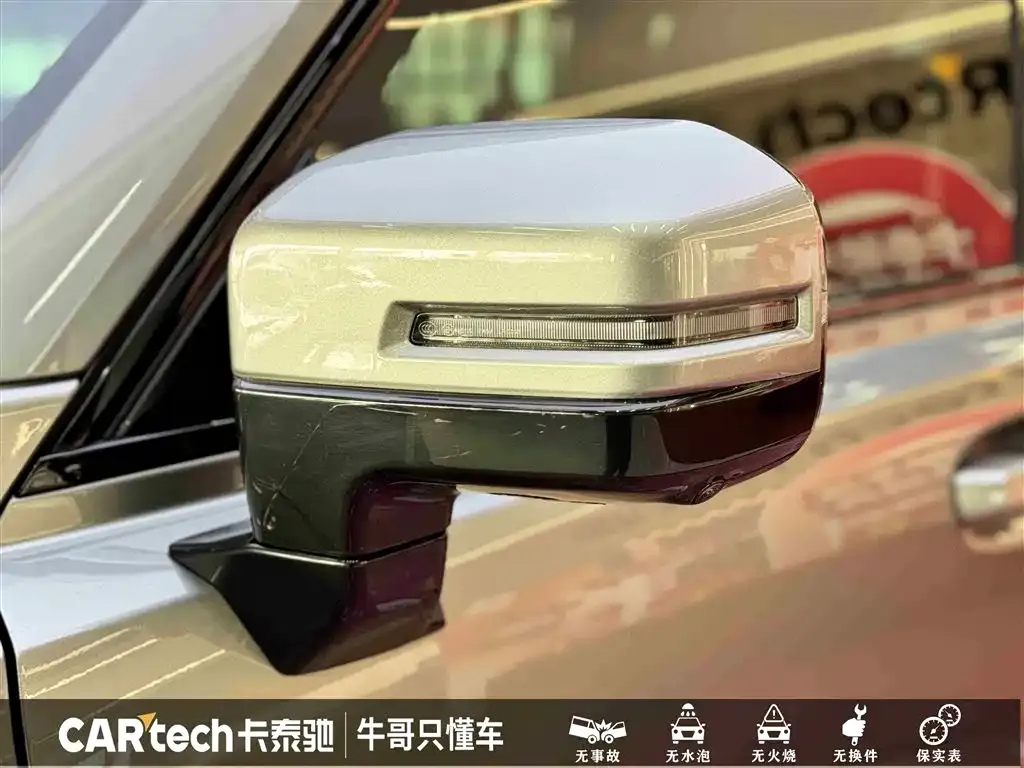 Haval Menglong New Energy 2023 из CN, фото 3