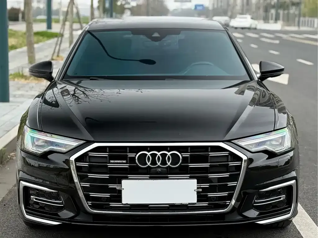 Audi A6L — фото 10
