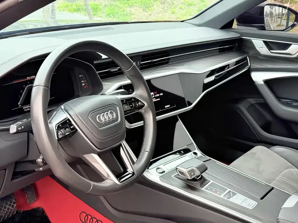 Audi A6L — фото 3