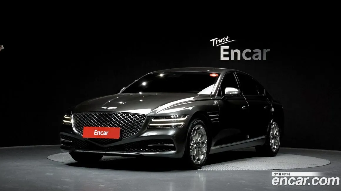 Genesis G80 — фото 1