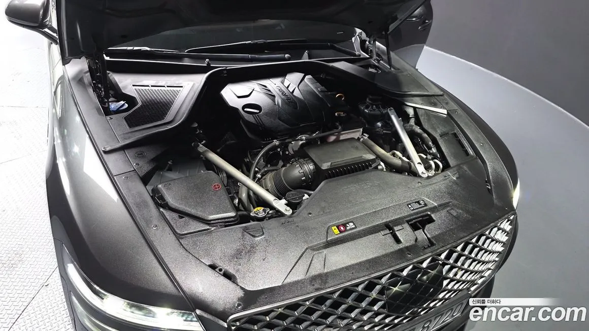 Genesis G80 — фото 10