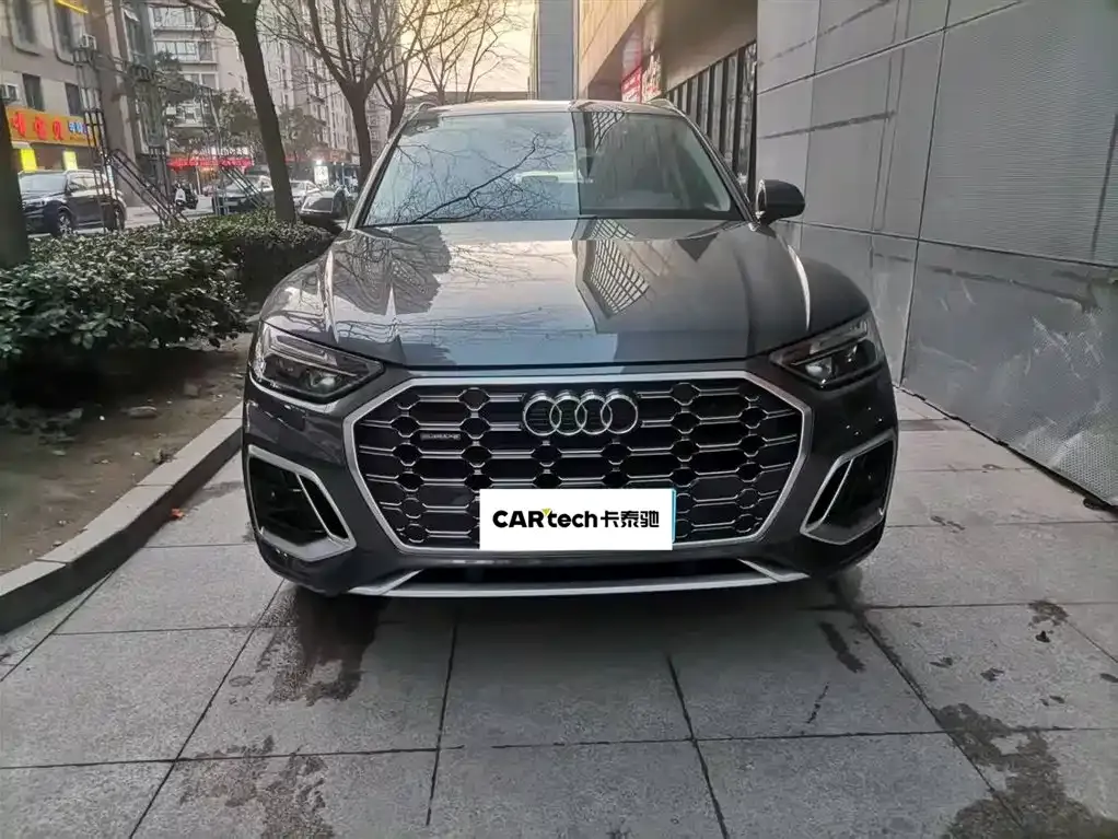 Audi Q5L 2023 из CN, фото 7