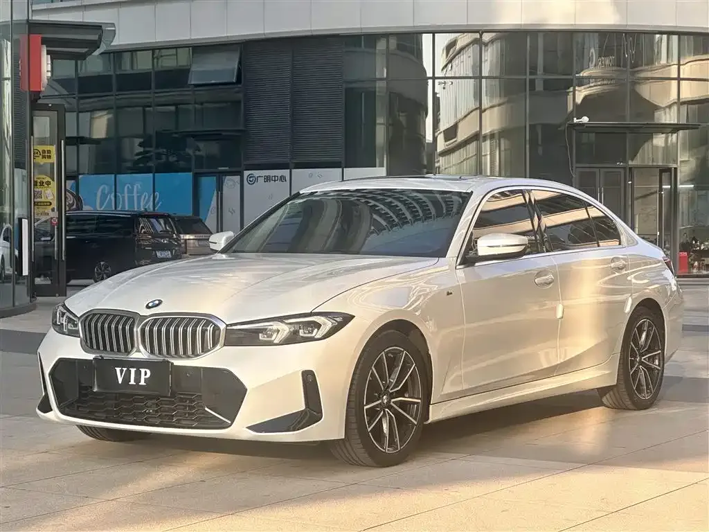 BMW 3 Series — фото 1