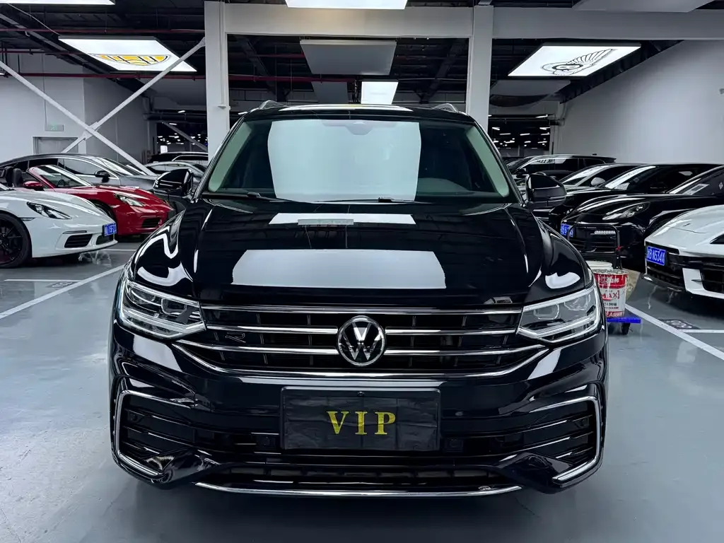Volkswagen Tiguan L 2023 из CN, фото 6