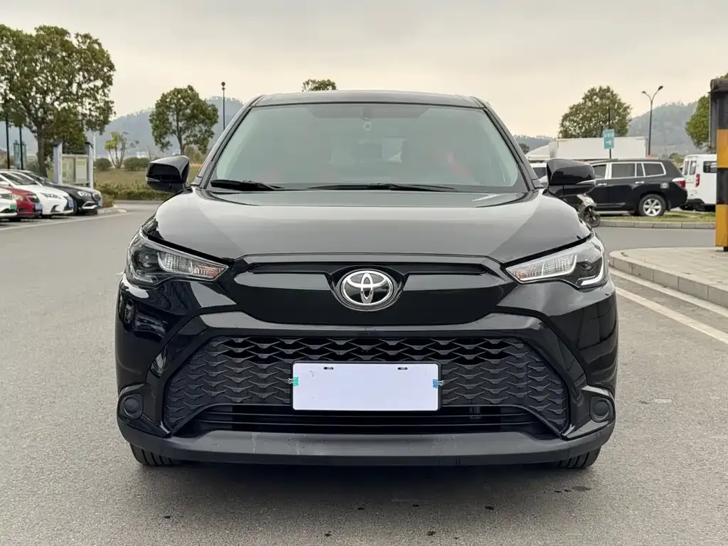 Toyota Frontlander 2024 из CN, фото 2