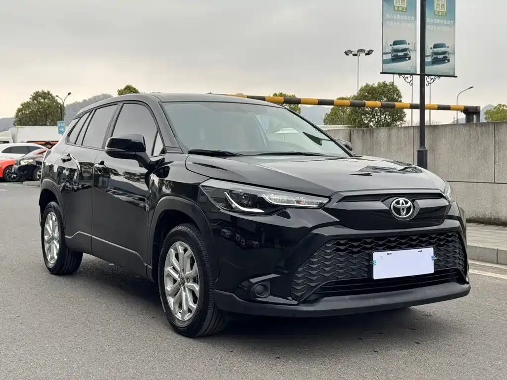 Toyota Frontlander 2024 из CN, фото 6