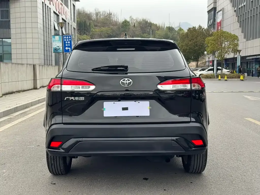 Toyota Frontlander 2024 из CN, фото 4