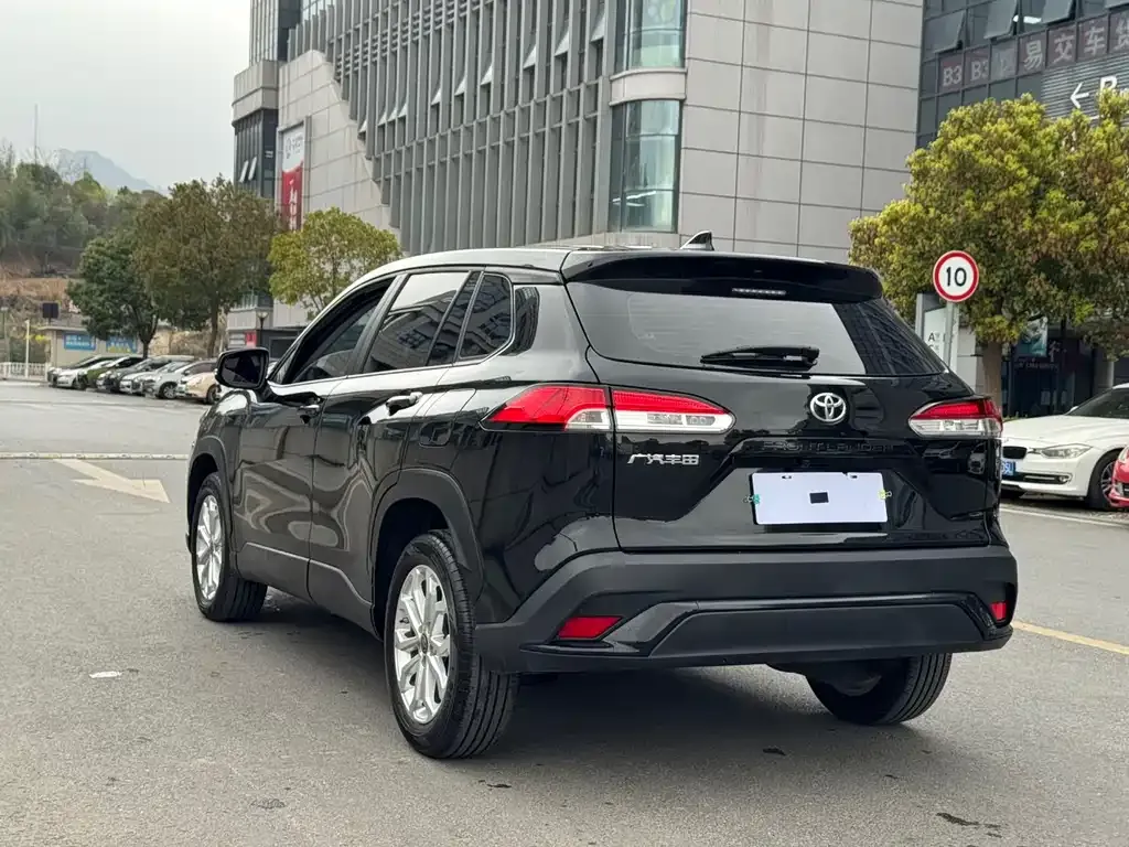 Toyota Frontlander 2024 из CN, фото 10