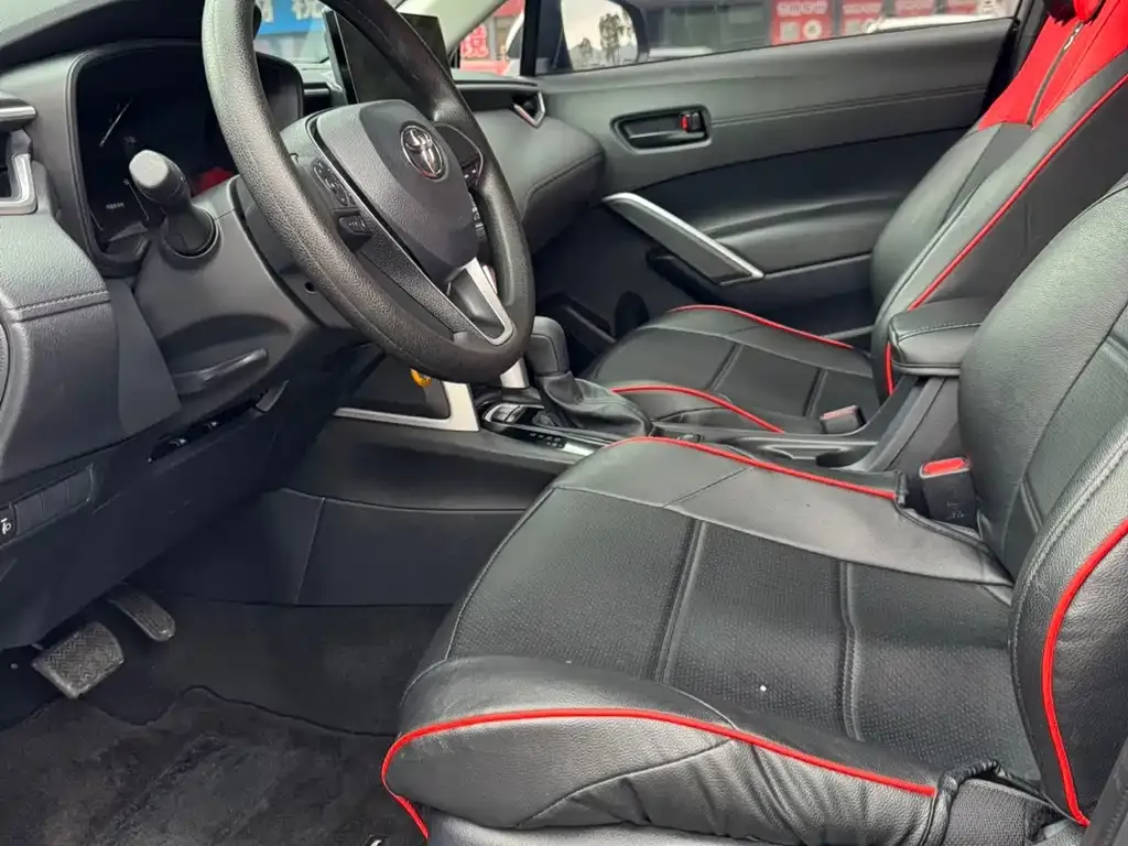 Toyota Frontlander 2024 из CN, фото 9
