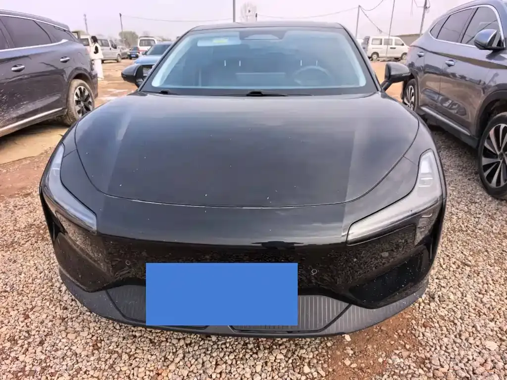 XPeng MONA M03 2025 из CN, фото 2