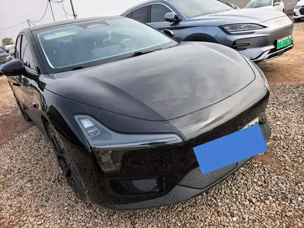 XPeng MONA M03 2025 из CN, фото 5