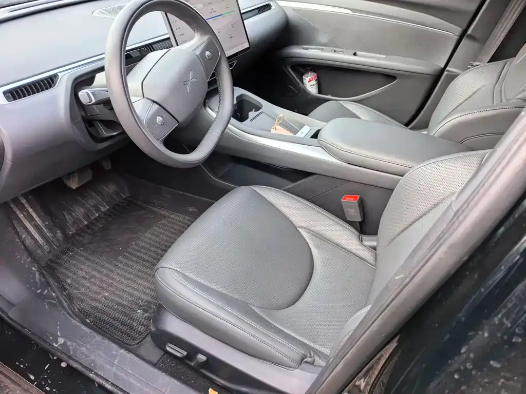 XPeng MONA M03 2025 из CN, фото 4