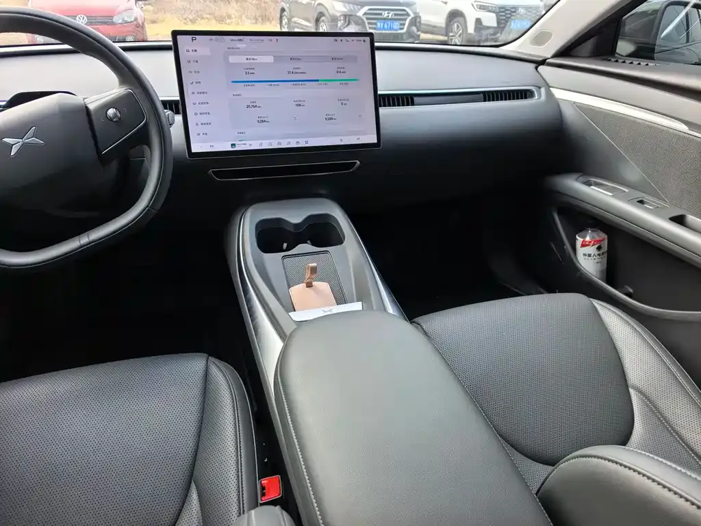 XPeng MONA M03 2025 из CN, фото 6