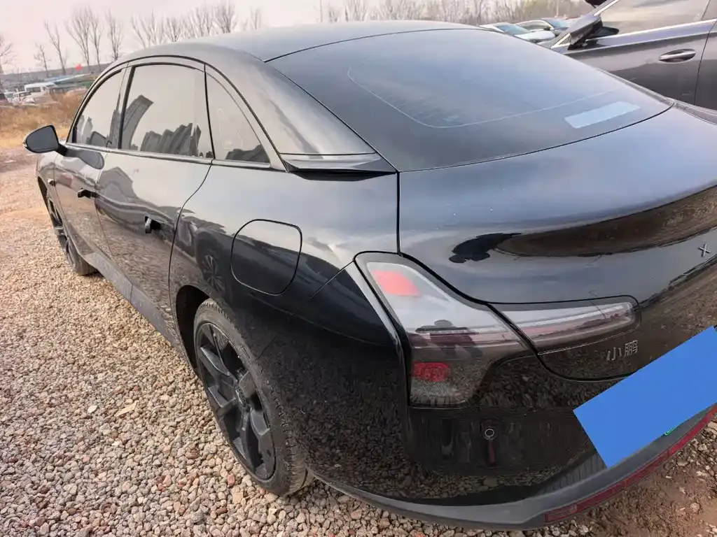 XPeng MONA M03 2025 из CN, фото 7