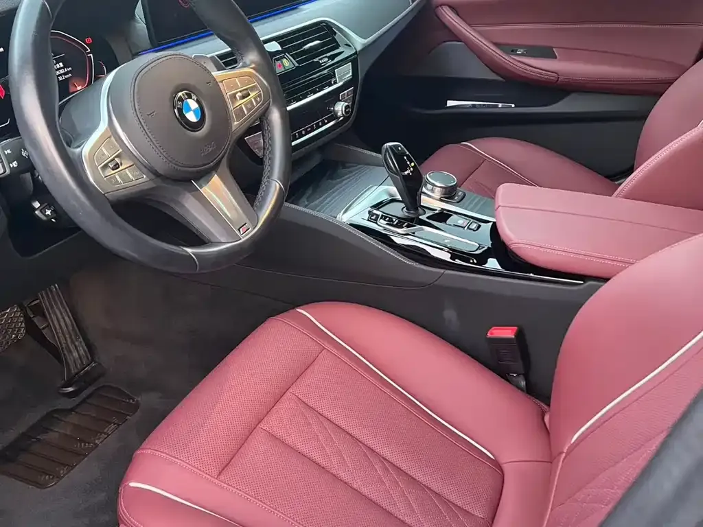 BMW 5 Series — фото 4