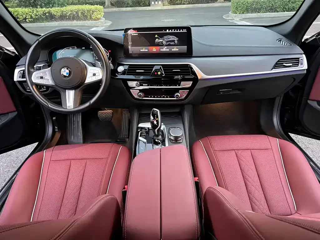 BMW 5 Series — фото 3