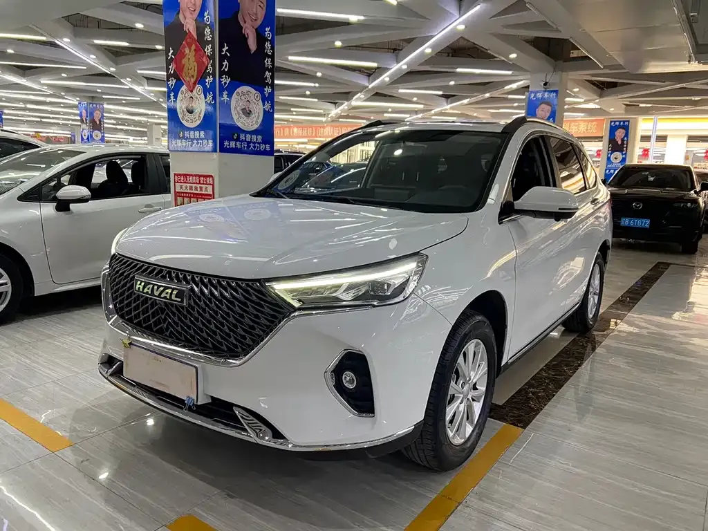 Haval M6 — фото 1