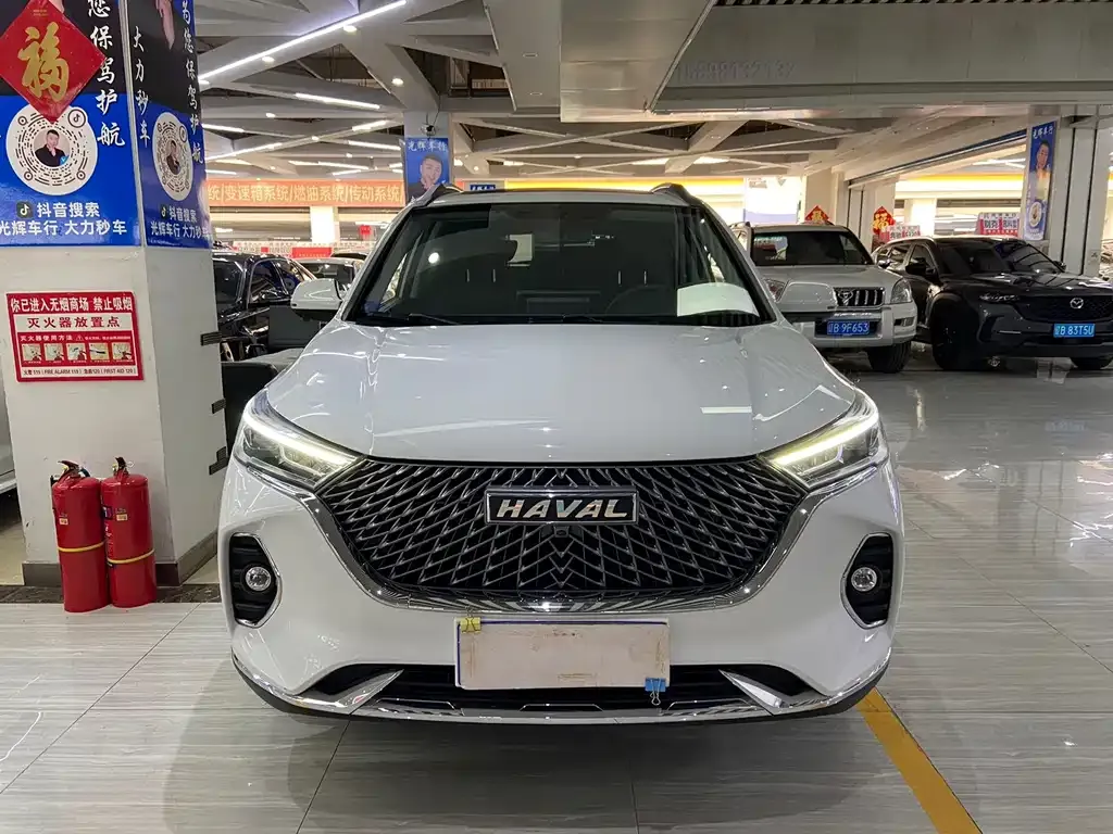 Haval M6 — фото 2