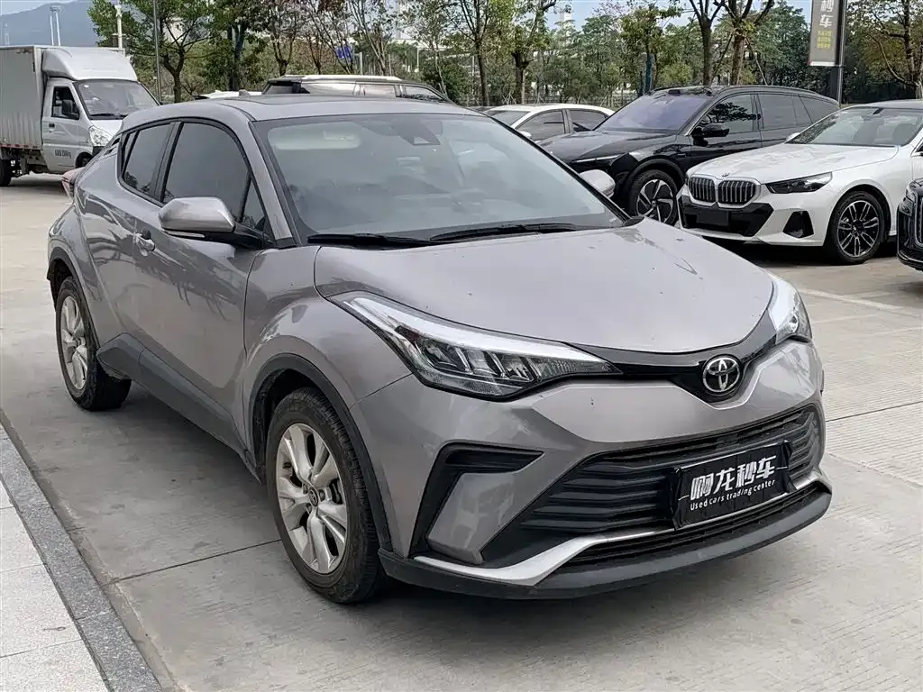Toyota IZOA