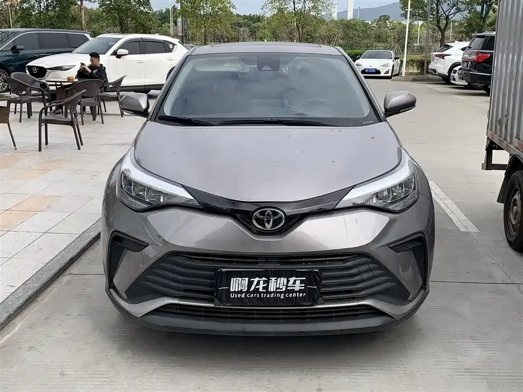 Toyota IZOA 2022 из CN, фото 4