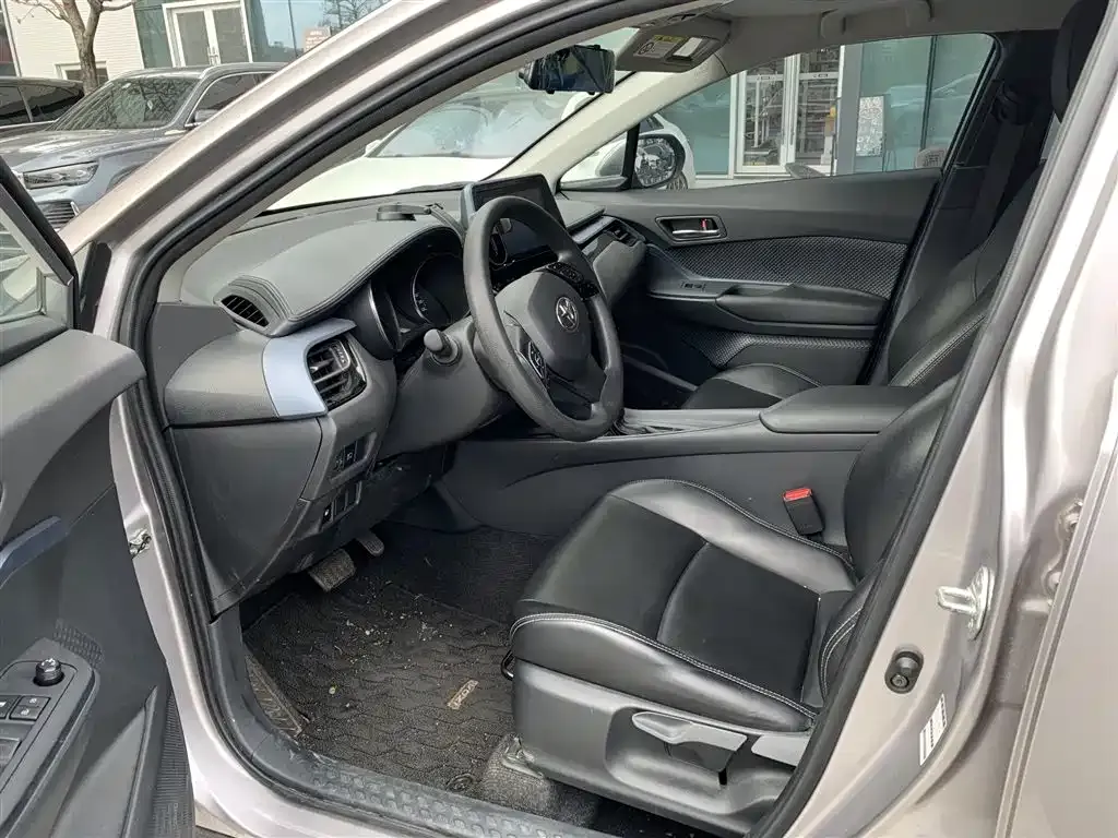 Toyota IZOA 2022 из CN, фото 7
