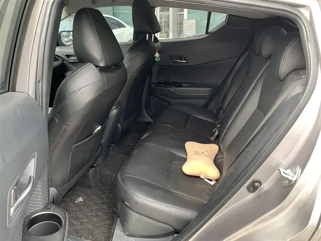 Toyota IZOA 2022 из CN, фото 5