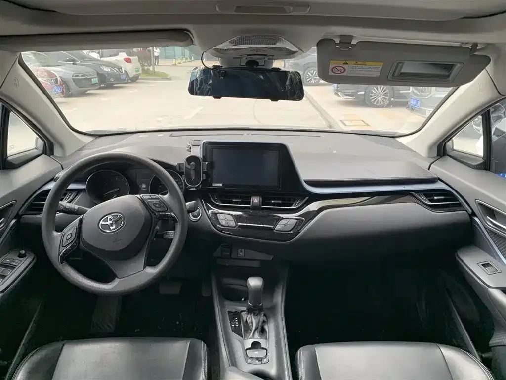 Toyota IZOA 2022 из CN, фото 6