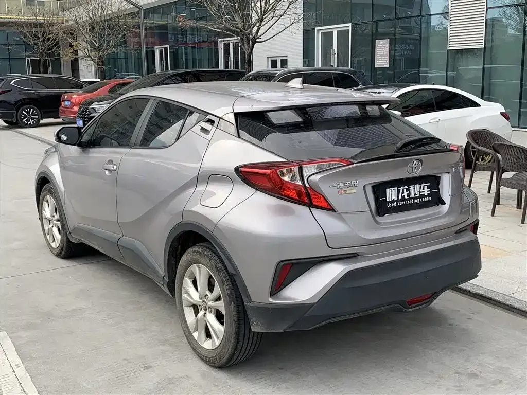 Toyota IZOA 2022 из CN, фото 8