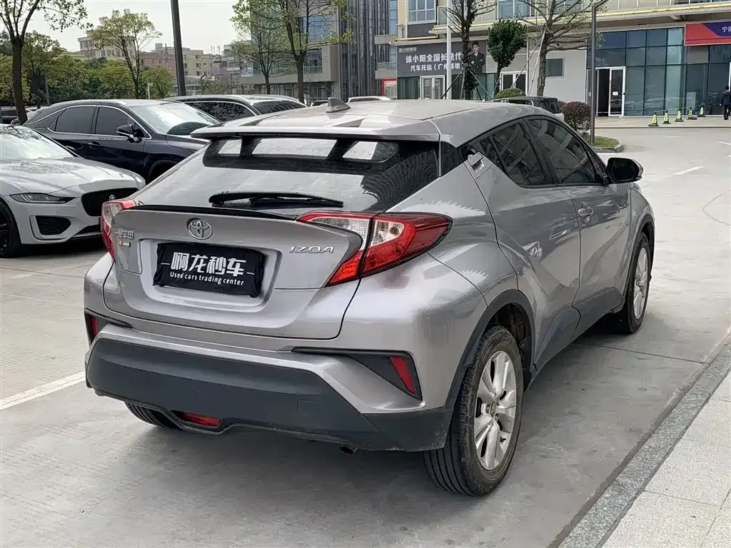 Toyota IZOA 2022 из CN, фото 2