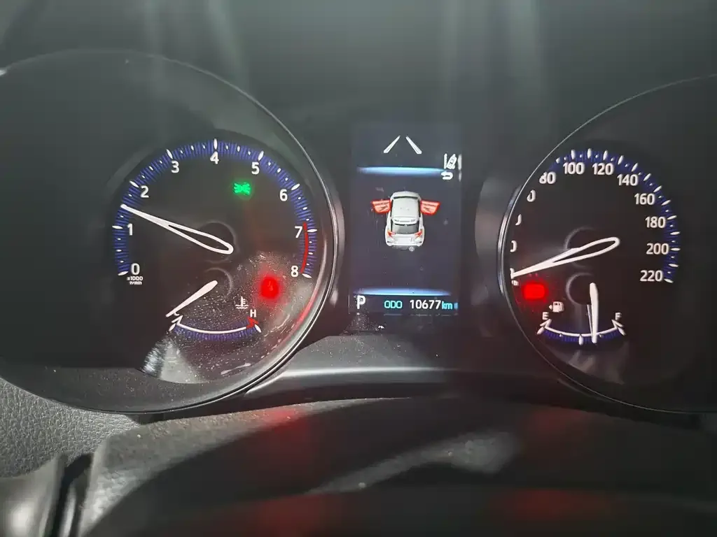 Toyota IZOA 2022 из CN, фото 3