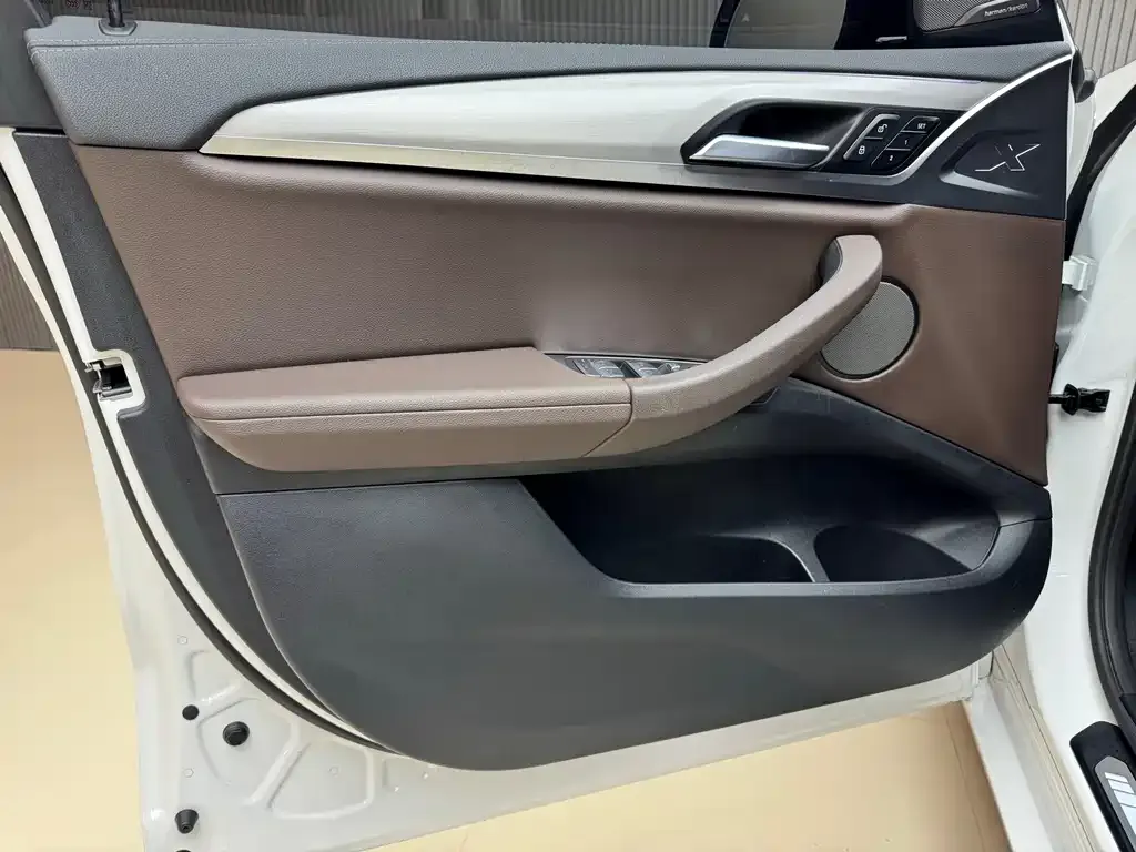 BMW iX3 2022 из CN, фото 7