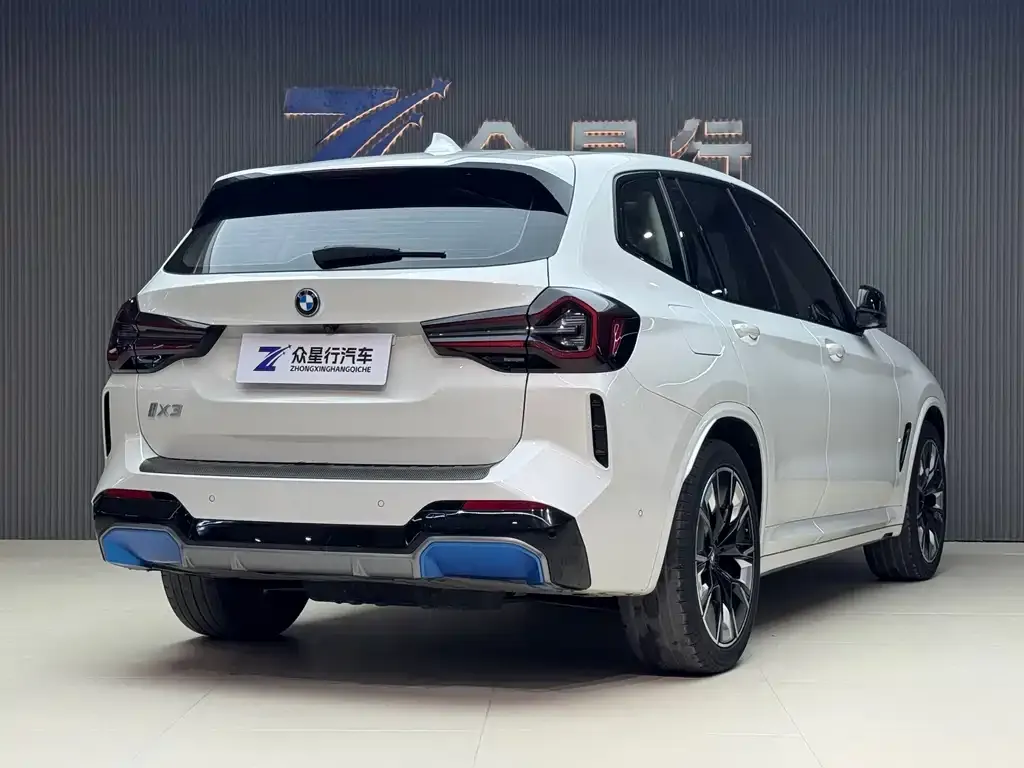 BMW iX3 2022 из CN, фото 4