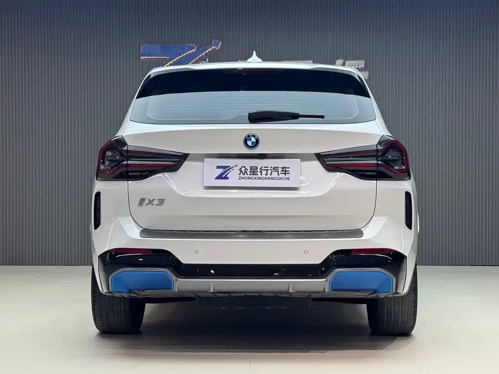 BMW iX3 2022 из CN, фото 3