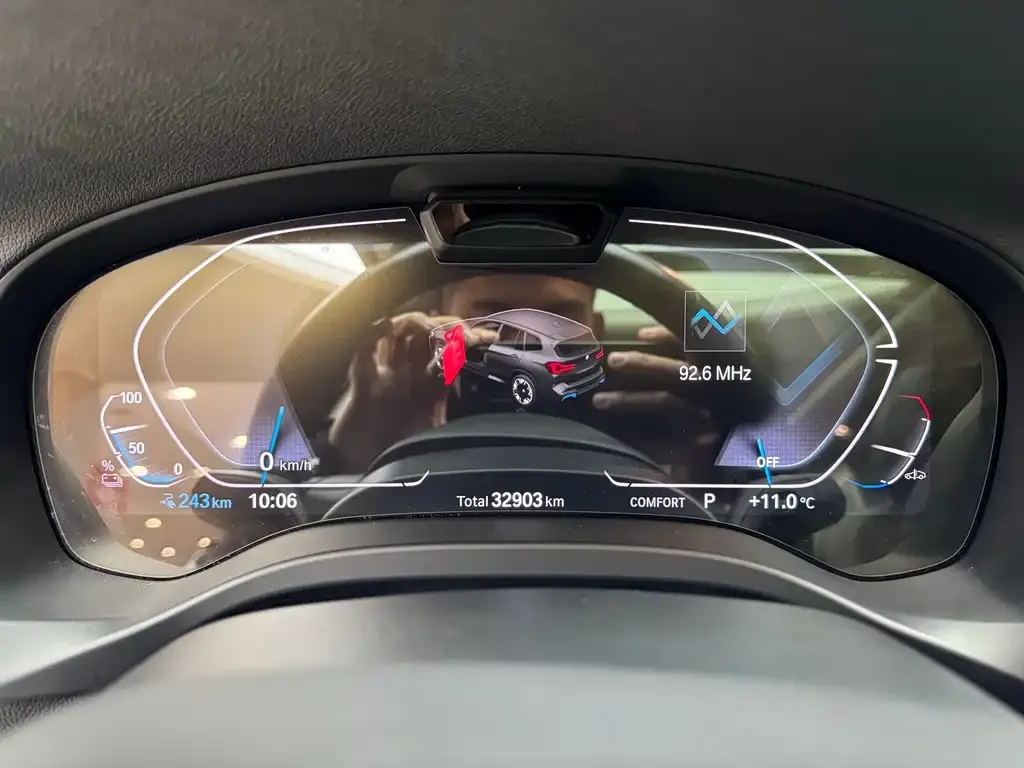 BMW iX3 2022 из CN, фото 6